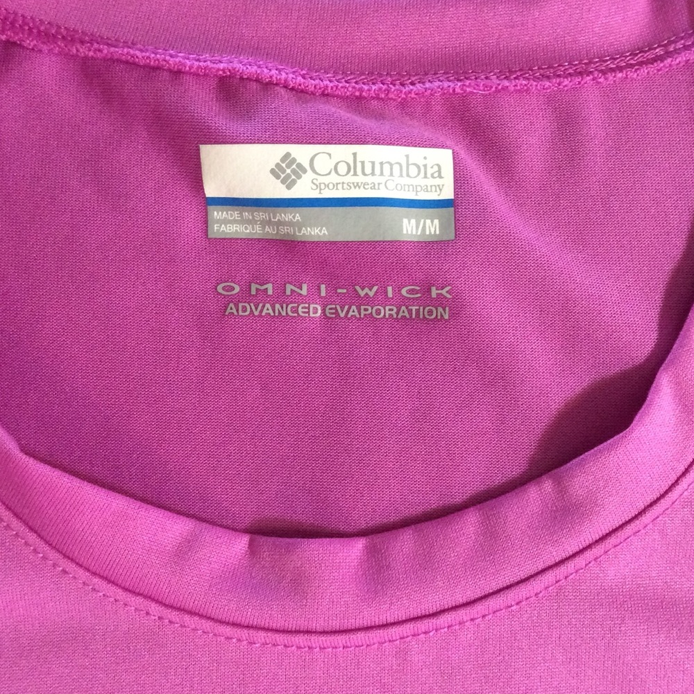 Columbia women’s T-shirt - Picture 3 of 4